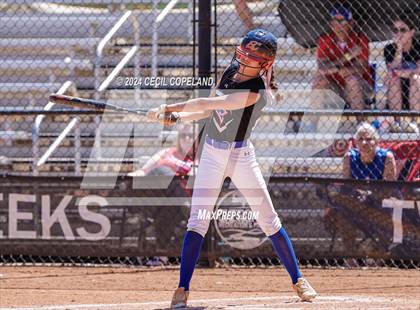 Thumbnail 2 in Creekview vs Jefferson (GHSA State Championship - Game 1) photogallery.