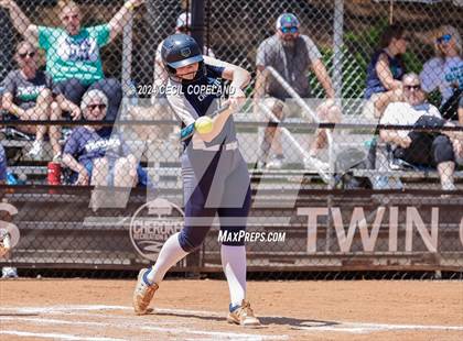 Thumbnail 3 in Creekview vs Jefferson (GHSA State Championship - Game 1) photogallery.