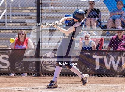 Thumbnail 2 in Creekview vs Jefferson (GHSA State Championship - Game 1) photogallery.