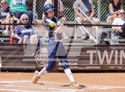 Thumbnail 1 in Creekview vs Jefferson (GHSA State Championship - Game 1) photogallery.