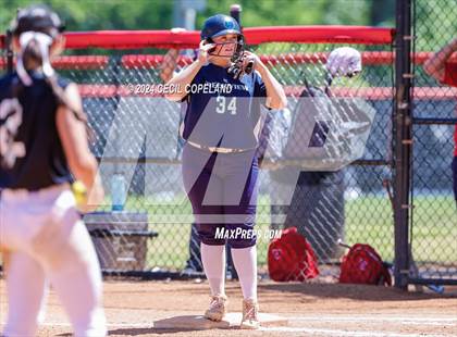 Thumbnail 1 in Creekview vs Jefferson (GHSA State Championship - Game 1) photogallery.