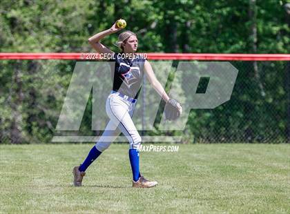 Thumbnail 2 in Creekview vs Jefferson (GHSA State Championship - Game 1) photogallery.