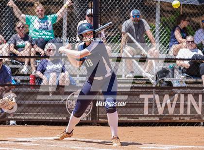 Thumbnail 1 in Creekview vs Jefferson (GHSA State Championship - Game 1) photogallery.