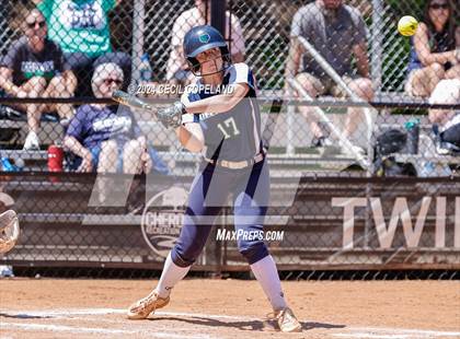 Thumbnail 1 in Creekview vs Jefferson (GHSA State Championship - Game 1) photogallery.