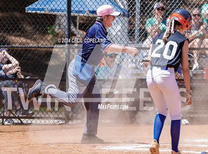 Thumbnail 3 in Creekview vs Jefferson (GHSA State Championship - Game 1) photogallery.