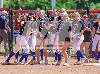 Thumbnail 2 in Creekview vs Jefferson (GHSA State Championship - Game 1) photogallery.