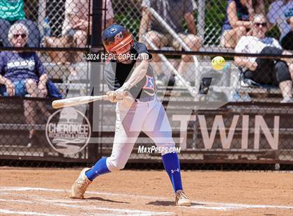 Thumbnail 1 in Creekview vs Jefferson (GHSA State Championship - Game 1) photogallery.