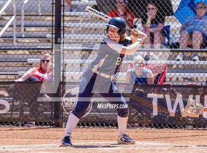 Thumbnail 1 in Creekview vs Jefferson (GHSA State Championship - Game 1) photogallery.