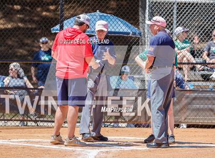 Thumbnail 2 in Creekview vs Jefferson (GHSA State Championship - Game 1) photogallery.