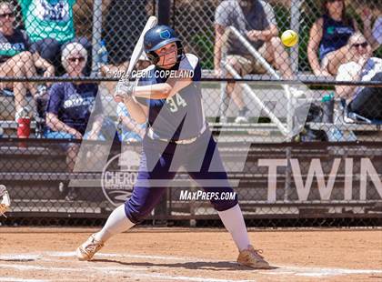Thumbnail 2 in Creekview vs Jefferson (GHSA State Championship - Game 1) photogallery.