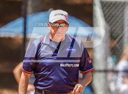 Thumbnail 1 in Creekview vs Jefferson (GHSA State Championship - Game 1) photogallery.