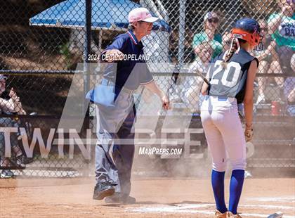 Thumbnail 1 in Creekview vs Jefferson (GHSA State Championship - Game 1) photogallery.