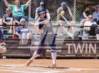 Thumbnail 2 in Creekview vs Jefferson (GHSA State Championship - Game 1) photogallery.