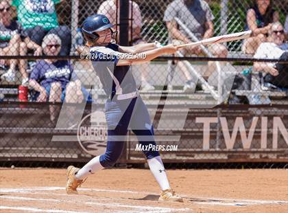 Thumbnail 2 in Creekview vs Jefferson (GHSA State Championship - Game 1) photogallery.