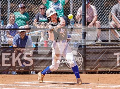 Thumbnail 3 in Creekview vs Jefferson (GHSA State Championship - Game 1) photogallery.