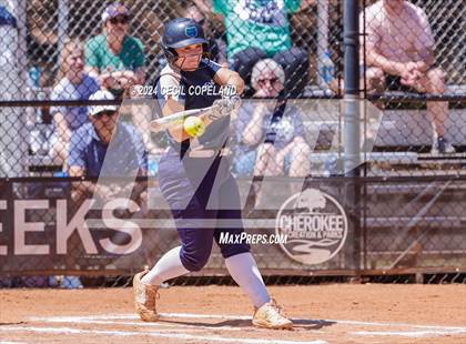 Thumbnail 3 in Creekview vs Jefferson (GHSA State Championship - Game 1) photogallery.