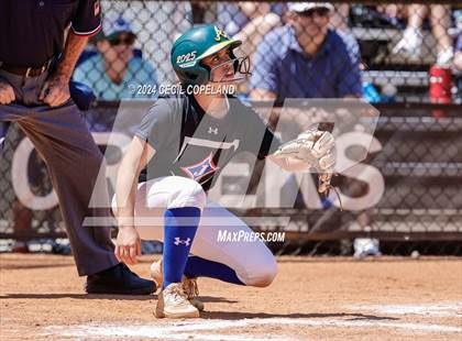 Thumbnail 2 in Creekview vs Jefferson (GHSA State Championship - Game 1) photogallery.