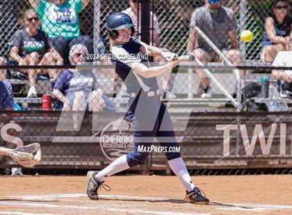 Thumbnail 3 in Creekview vs Jefferson (GHSA State Championship - Game 1) photogallery.