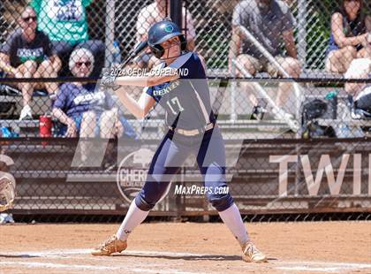 Thumbnail 1 in Creekview vs Jefferson (GHSA State Championship - Game 1) photogallery.