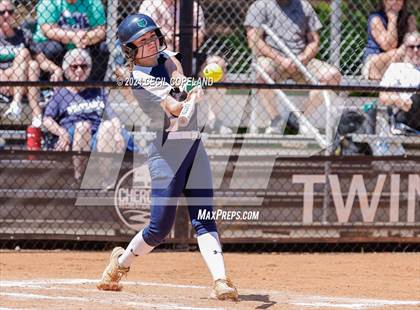 Thumbnail 3 in Creekview vs Jefferson (GHSA State Championship - Game 1) photogallery.