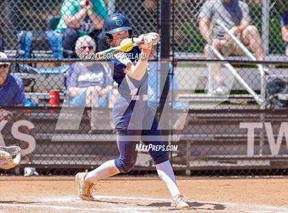 Thumbnail 2 in Creekview vs Jefferson (GHSA State Championship - Game 1) photogallery.