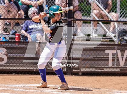 Thumbnail 1 in Creekview vs Jefferson (GHSA State Championship - Game 1) photogallery.