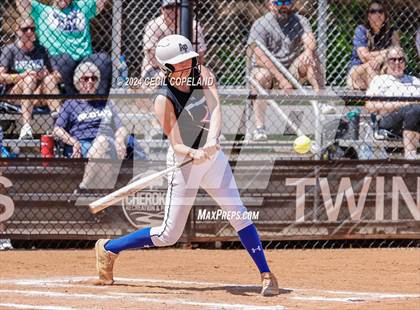 Thumbnail 2 in Creekview vs Jefferson (GHSA State Championship - Game 1) photogallery.