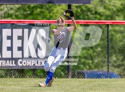 Thumbnail 3 in Creekview vs Jefferson (GHSA State Championship - Game 1) photogallery.