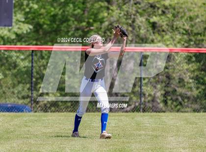 Thumbnail 1 in Creekview vs Jefferson (GHSA State Championship - Game 1) photogallery.