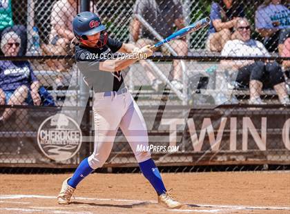 Thumbnail 2 in Creekview vs Jefferson (GHSA State Championship - Game 1) photogallery.