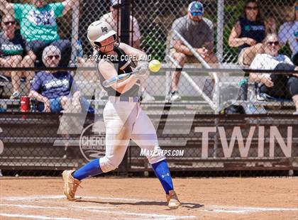 Thumbnail 2 in Creekview vs Jefferson (GHSA State Championship - Game 1) photogallery.