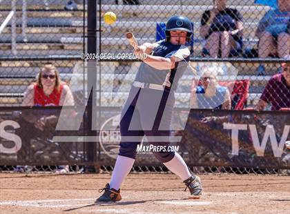 Thumbnail 2 in Creekview vs Jefferson (GHSA State Championship - Game 1) photogallery.
