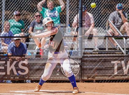Thumbnail 2 in Creekview vs Jefferson (GHSA State Championship - Game 1) photogallery.