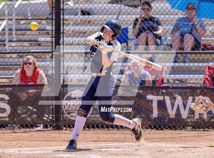 Thumbnail 2 in Creekview vs Jefferson (GHSA State Championship - Game 1) photogallery.