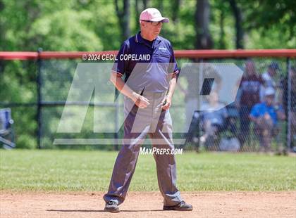 Thumbnail 3 in Creekview vs Jefferson (GHSA State Championship - Game 1) photogallery.
