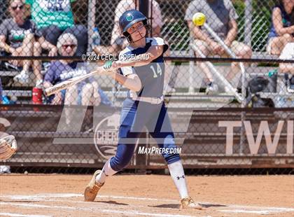 Thumbnail 3 in Creekview vs Jefferson (GHSA State Championship - Game 1) photogallery.