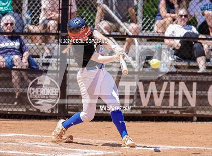 Thumbnail 2 in Creekview vs Jefferson (GHSA State Championship - Game 1) photogallery.