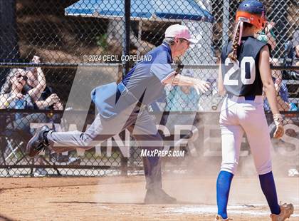 Thumbnail 3 in Creekview vs Jefferson (GHSA State Championship - Game 1) photogallery.