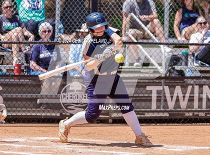 Thumbnail 3 in Creekview vs Jefferson (GHSA State Championship - Game 1) photogallery.