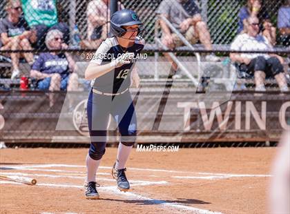 Thumbnail 1 in Creekview vs Jefferson (GHSA State Championship - Game 1) photogallery.