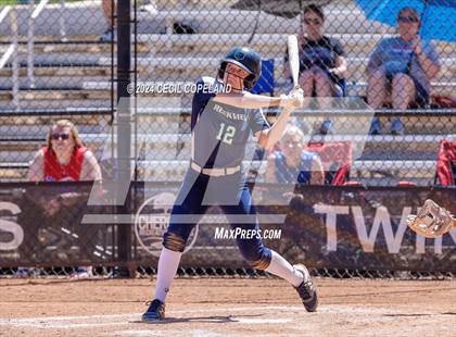 Thumbnail 1 in Creekview vs Jefferson (GHSA State Championship - Game 1) photogallery.