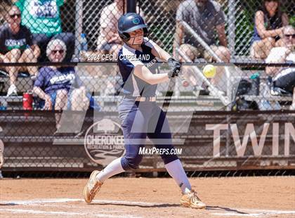 Thumbnail 3 in Creekview vs Jefferson (GHSA State Championship - Game 1) photogallery.