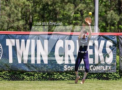 Thumbnail 3 in Creekview vs Jefferson (GHSA State Championship - Game 1) photogallery.