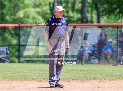 Thumbnail 1 in Creekview vs Jefferson (GHSA State Championship - Game 1) photogallery.