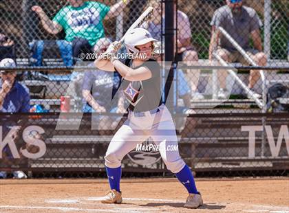 Thumbnail 3 in Creekview vs Jefferson (GHSA State Championship - Game 1) photogallery.