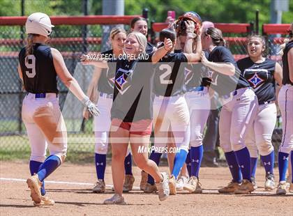 Thumbnail 3 in Creekview vs Jefferson (GHSA State Championship - Game 1) photogallery.
