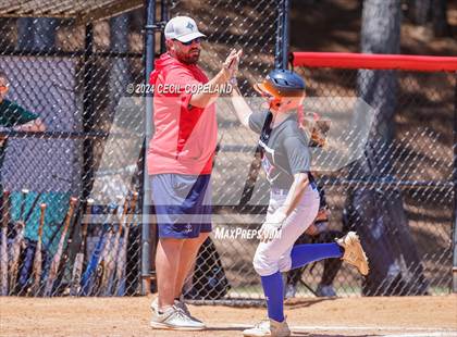 Thumbnail 2 in Creekview vs Jefferson (GHSA State Championship - Game 1) photogallery.