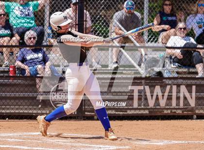 Thumbnail 3 in Creekview vs Jefferson (GHSA State Championship - Game 1) photogallery.