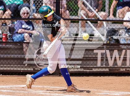 Thumbnail 2 in Creekview vs Jefferson (GHSA State Championship - Game 1) photogallery.