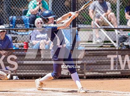 Thumbnail 1 in Creekview vs Jefferson (GHSA State Championship - Game 1) photogallery.